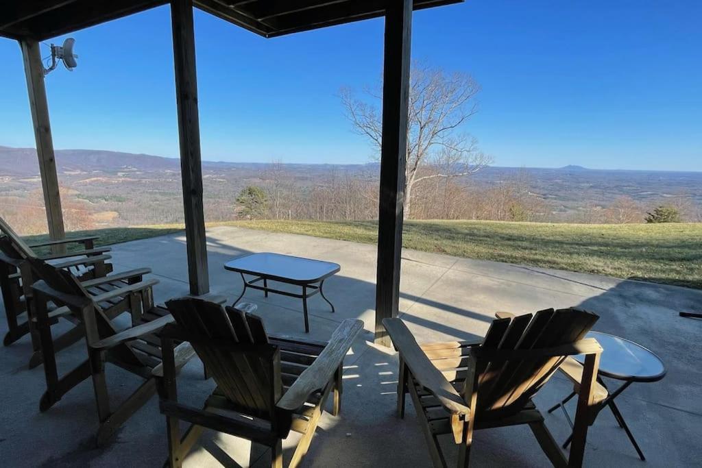 Blue Ridge Parkway Panoramic Paradise-60 Mile View Fancy Gap Εξωτερικό φωτογραφία